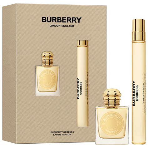 burberry perfume boots|boots burberry goddess gift set.